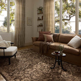 Loloi II Percival Bark / Pebble Rug White Cliff Studio Area Rugs