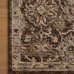 Loloi II Percival Bark / Pebble Rug White Cliff Studio Area Rugs