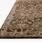 Loloi II Percival Bark / Pebble Rug White Cliff Studio Area Rugs