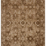 Loloi II Percival Mocha / Sand Rug White Cliff Studio Area Rugs