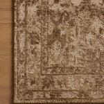 Loloi II Percival Mocha / Sand Rug White Cliff Studio Area Rugs