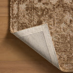 Loloi II Percival Mocha / Sand Rug White Cliff Studio Area Rugs