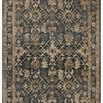 Loloi II Percival Denim /Granite Rug White Cliff Studio Area Rugs