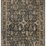 Loloi II Percival Denim /Granite Rug White Cliff Studio Area Rugs