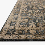 Loloi II Percival Denim /Granite Rug White Cliff Studio Area Rugs