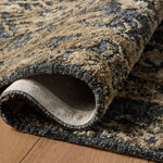 Loloi II Percival Denim /Granite Rug White Cliff Studio Area Rugs