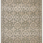 Loloi II Percival Sage / Stone Rug White Cliff Studio Area Rugs