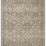 Loloi II Percival Sage / Stone Rug White Cliff Studio Area Rugs