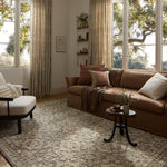 Loloi II Percival Sage / Stone Rug White Cliff Studio Area Rugs