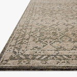 Loloi II Percival Sage / Stone Rug White Cliff Studio Area Rugs