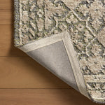 Loloi II Percival Sage / Stone Rug White Cliff Studio Area Rugs