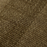 Leanne Ford x Loloi Rosemoor Brown Pouf - Image 3