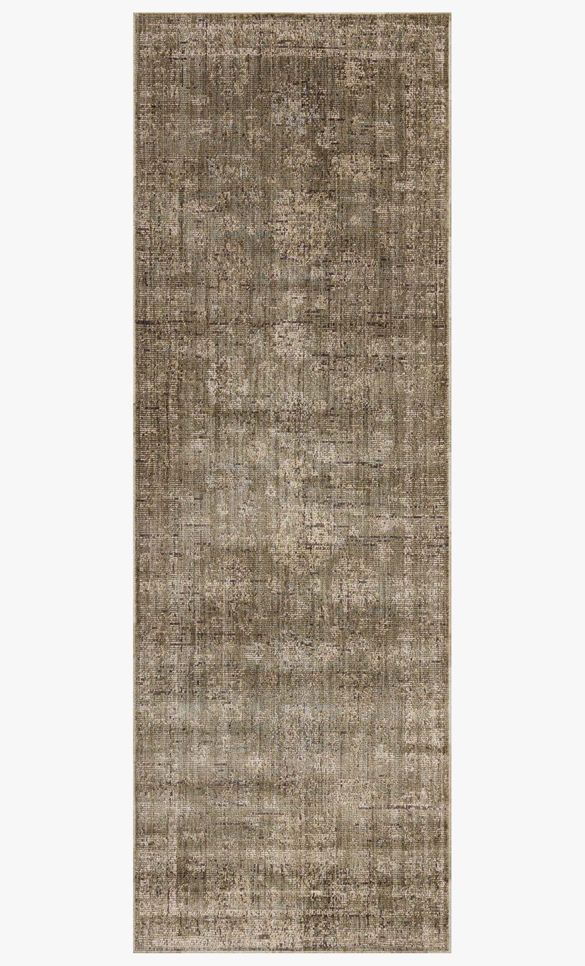 Loloi Priscilla Olive / Sand Rug White Cliff Studio Area Rugs