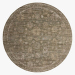 Loloi Priscilla Olive / Sand Rug White Cliff Studio Area Rugs