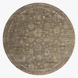 Loloi Priscilla Olive / Sand Rug White Cliff Studio Area Rugs
