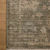 Loloi Priscilla Olive / Sand Rug White Cliff Studio Area Rugs