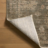 Loloi Priscilla Olive / Sand Rug White Cliff Studio Area Rugs