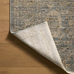 Loloi Priscilla Blue / Sand Rug White Cliff Studio Area Rugs