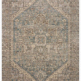 Loloi Priscilla Blue / Bark Rug White Cliff Studio Area Rugs