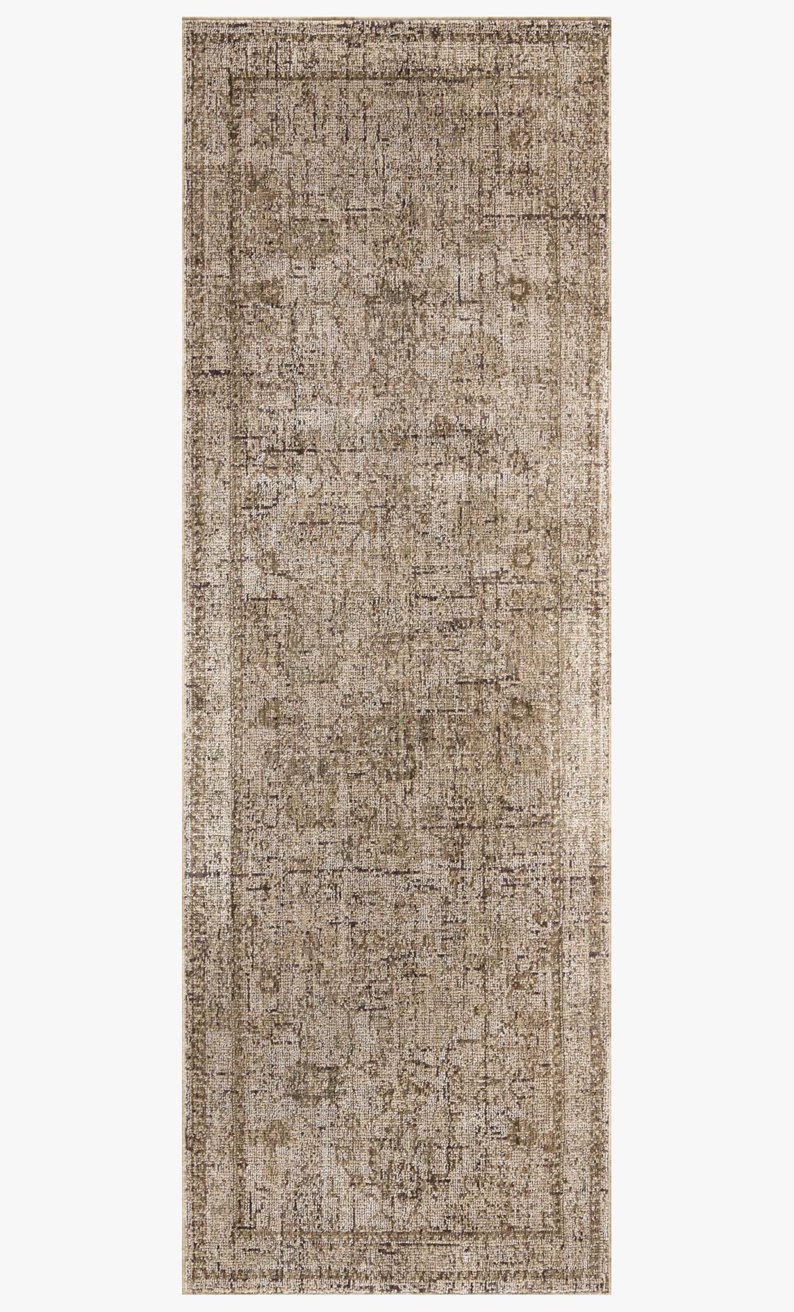 Loloi Priscilla Sand / Earth Rug White Cliff Studio Area Rugs
