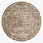 Loloi Priscilla Sand / Earth Rug White Cliff Studio Area Rugs