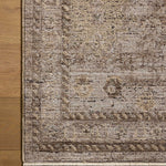 Loloi Priscilla Sand / Earth Rug White Cliff Studio Area Rugs