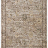 Loloi Priscilla Sand / Earth Rug White Cliff Studio Area Rugs