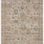 Loloi Priscilla Ivory / Multi Rug White Cliff Studio Area Rugs