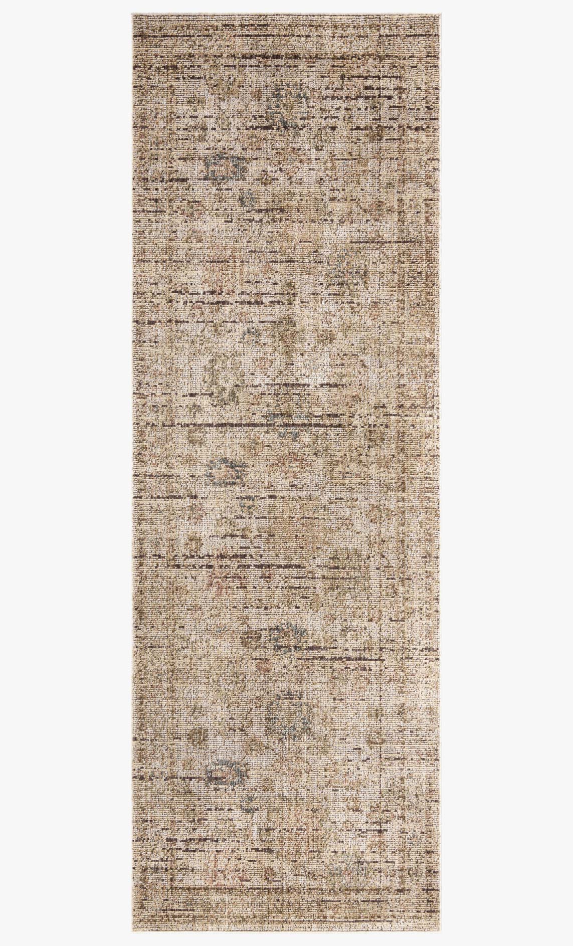 Loloi Priscilla Ivory / Multi Rug White Cliff Studio Area Rugs