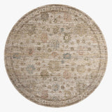 Loloi Priscilla Ivory / Multi Rug White Cliff Studio Area Rugs