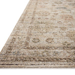 Loloi Priscilla Ivory / Multi Rug White Cliff Studio Area Rugs