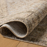 Loloi Priscilla Beige / Earth Rug White Cliff Studio Area Rugs