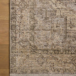 Loloi Priscilla Beige / Earth Rug White Cliff Studio Area Rugs