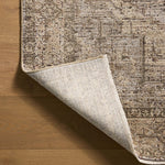 Loloi Priscilla Beige / Earth Rug White Cliff Studio Area Rugs