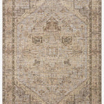 Loloi Priscilla Beige / Earth Rug White Cliff Studio Area Rugs