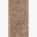 Loloi Priscilla Blush / Multi Rug White Cliff Studio Area Rugs