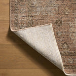 Loloi Priscilla Blush / Multi Rug White Cliff Studio Area Rugs