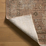 Loloi Priscilla Blush / Multi Rug White Cliff Studio Area Rugs