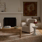 Loloi Priscilla Blush / Multi Rug White Cliff Studio Area Rugs