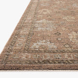 Loloi Priscilla Blush / Multi Rug White Cliff Studio Area Rugs