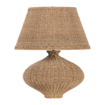 Troy Lighting Nette Table Lamp in Patina Brass - Product Detail