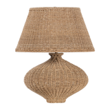 Troy Lighting Nette Table Lamp in Patina Brass - Product Detail