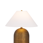 Troy Lighting Arvin Table Lamp in Patina Brass - Additional View