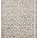 Angela Rose x Loloi Rivers Lagoon / Ivory Rug White Cliff Studio Area Rugs