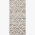 Angela Rose x Loloi Rivers Lagoon / Ivory Rug White Cliff Studio Area Rugs