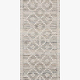 Angela Rose x Loloi Rivers Lagoon / Ivory Rug White Cliff Studio Area Rugs