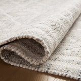 Angela Rose x Loloi Rivers Lagoon / Ivory Rug White Cliff Studio Area Rugs