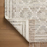 Angela Rose x Loloi Rivers Lagoon / Ivory Rug White Cliff Studio Area Rugs