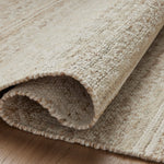 Angela Rose x Loloi Rivers Sand / Ivory Rug White Cliff Studio Area Rugs