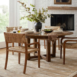Angela Rose x Loloi Rivers Natural / Ivory Rug White Cliff Studio Area Rugs